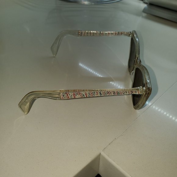 TRUE VINTAGE SUNGLASSES - Picture 2 of 3
